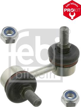 Febi Bilstein 24924 - Тяга / стойка, стабилизатор autospares.lv