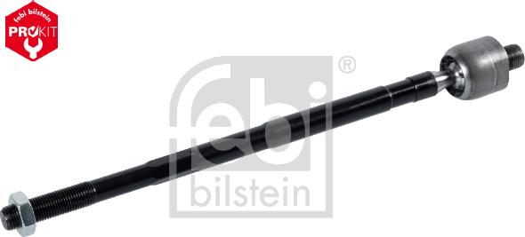 Febi Bilstein 24923 - Осевой шарнир, рулевая тяга autospares.lv