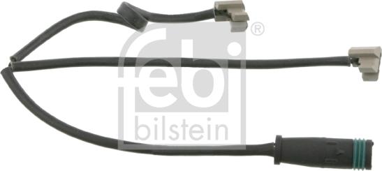 Febi Bilstein 24498 - Сигнализатор, износ тормозных колодок autospares.lv