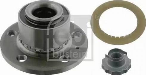 Magneti Marelli 361111183134 - Подшипник ступицы колеса, комплект autospares.lv