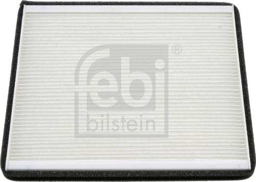 Febi Bilstein 24433 - Фильтр воздуха в салоне autospares.lv