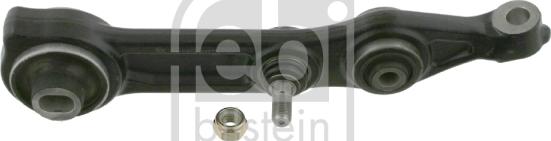 Febi Bilstein 24545 - Рычаг подвески колеса autospares.lv