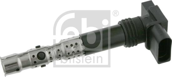 Febi Bilstein 24500 - Катушка зажигания autospares.lv