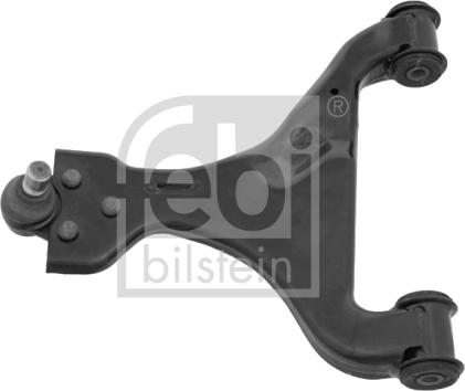 Febi Bilstein 24532 - Рычаг подвески колеса autospares.lv