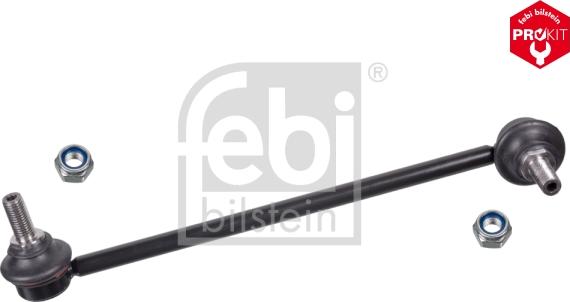 Febi Bilstein 24577 - Тяга / стойка, стабилизатор autospares.lv