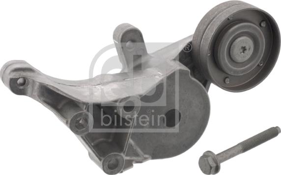 Febi Bilstein 24653 - Натяжитель, поликлиновый ремень autospares.lv