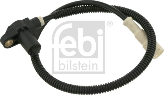 Febi Bilstein 24614 - Датчик ABS, частота вращения колеса autospares.lv