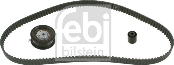 Febi Bilstein 24684 - Комплект зубчатого ремня ГРМ autospares.lv