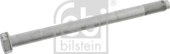 Febi Bilstein 24681 - Болт крепления, рычаг autospares.lv