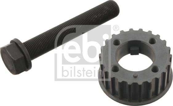 Febi Bilstein 24682 - Шестерня, коленчатый вал autospares.lv