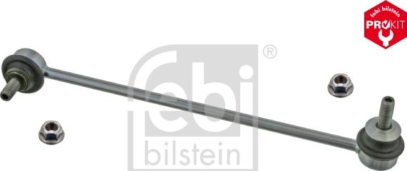 Febi Bilstein 24625 - Тяга / стойка, стабилизатор autospares.lv
