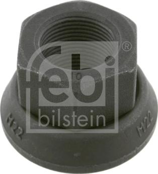 Febi Bilstein 24626 - Гайка крепления колеса autospares.lv