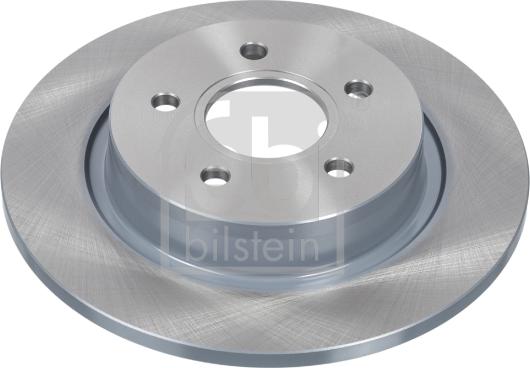 Febi Bilstein 24620 - Тормозной диск autospares.lv