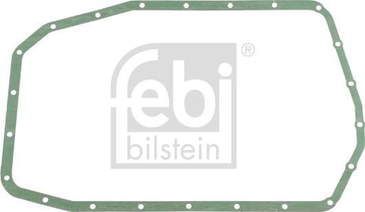 Febi Bilstein 24679 - Прокладка, масляный поддон автоматической коробки передач autospares.lv