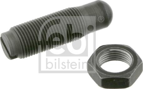 Febi Bilstein 24675 - Болт регулирования зазора в клапане autospares.lv