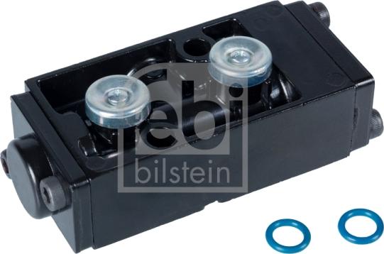 Febi Bilstein 24042 - Многопозиционный клапан autospares.lv