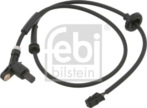 Febi Bilstein 24058 - Датчик ABS, частота вращения колеса autospares.lv