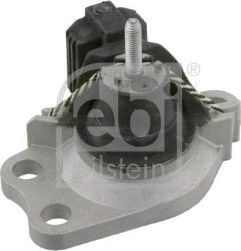 Febi Bilstein 24057 - Подушка, опора, подвеска двигателя autospares.lv