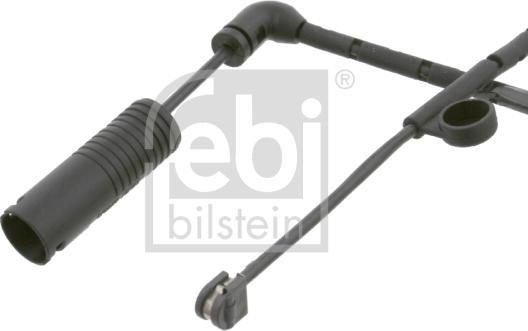 Febi Bilstein 24015 - Сигнализатор, износ тормозных колодок autospares.lv