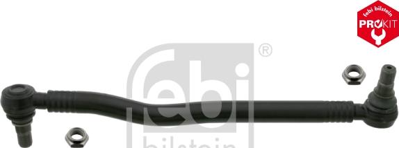 Febi Bilstein 24085 - Продольная рулевая штанга, тяга autospares.lv