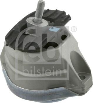 Febi Bilstein 24080 - Подушка, опора, подвеска двигателя autospares.lv