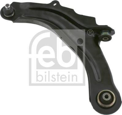 Febi Bilstein 24083 - Рычаг подвески колеса autospares.lv