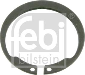 Febi Bilstein 24035 - Стопорное кольцо autospares.lv