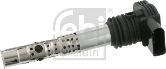 Febi Bilstein 24106 - Катушка зажигания autospares.lv