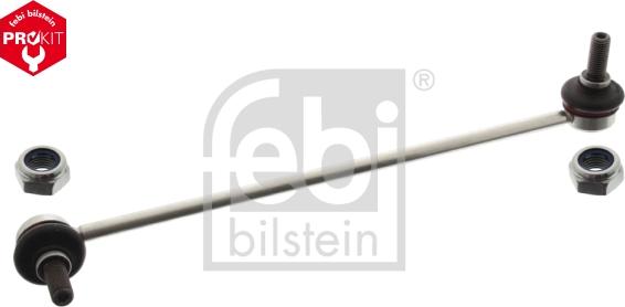 Febi Bilstein 24122 - Тяга / стойка, стабилизатор autospares.lv