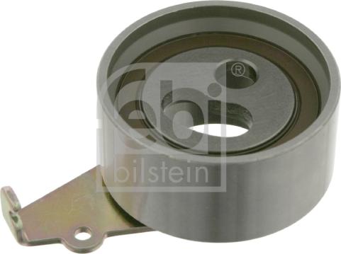 Febi Bilstein 24854 - Натяжной ролик, зубчатый ремень ГРМ autospares.lv