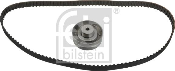 Febi Bilstein 24856 - Комплект зубчатого ремня ГРМ autospares.lv