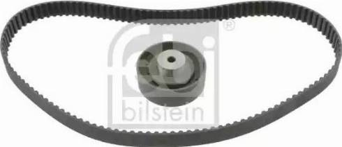 Febi Bilstein 24853 - Комплект зубчатого ремня ГРМ autospares.lv