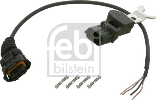 Febi Bilstein 24865 - Датчик, положение распределительного вала autospares.lv