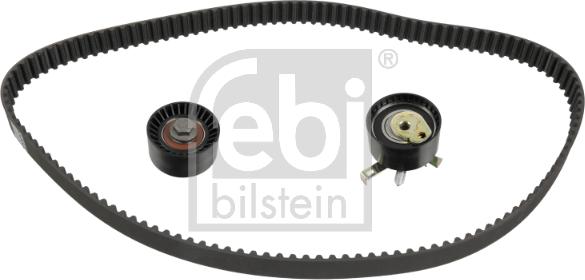 Febi Bilstein 24803 - Комплект зубчатого ремня ГРМ autospares.lv