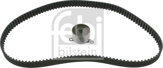 Febi Bilstein 24819 - Комплект зубчатого ремня ГРМ autospares.lv