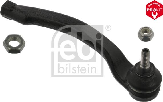 Febi Bilstein 24816 - Наконечник рулевой тяги, шарнир autospares.lv