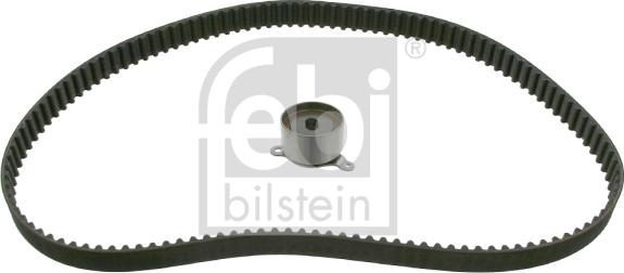Febi Bilstein 24818 - Комплект зубчатого ремня ГРМ autospares.lv