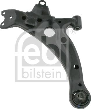 Febi Bilstein 24340 - Рычаг подвески колеса autospares.lv