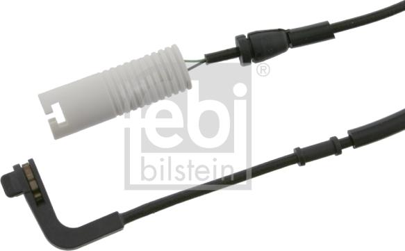 Febi Bilstein 24319 - Сигнализатор, износ тормозных колодок autospares.lv