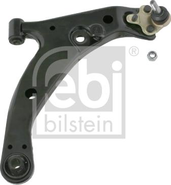 Febi Bilstein 24312 - Рычаг подвески колеса autospares.lv