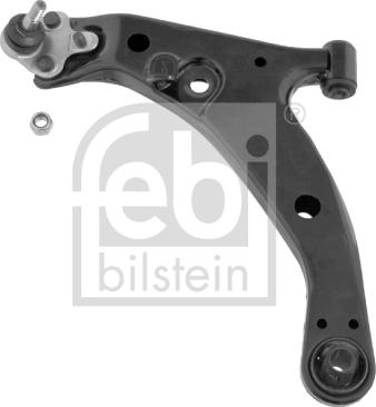 Febi Bilstein 24292 - Рычаг подвески колеса autospares.lv