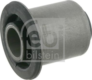 Febi Bilstein 24262 - Сайлентблок, рычаг подвески колеса autospares.lv