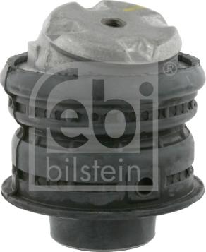 Febi Bilstein 24235 - Подушка, опора, подвеска двигателя autospares.lv