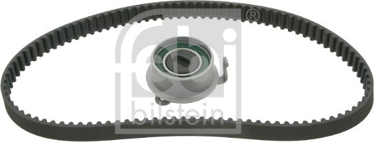 Febi Bilstein 24791 - Комплект зубчатого ремня ГРМ autospares.lv