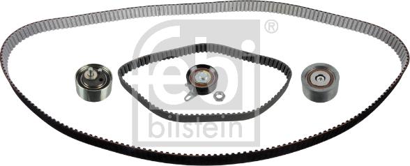 Febi Bilstein 24740 - Комплект зубчатого ремня ГРМ autospares.lv