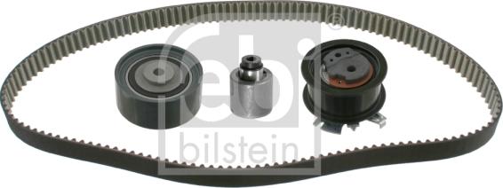 Febi Bilstein 24756 - Комплект зубчатого ремня ГРМ autospares.lv