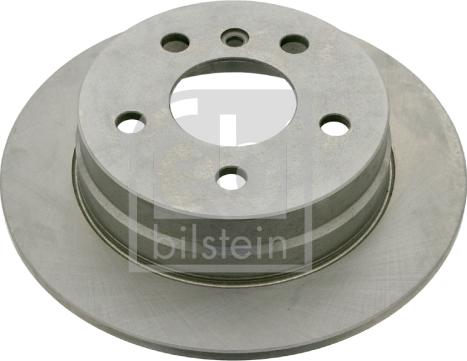 Febi Bilstein 24750 - Тормозной диск autospares.lv
