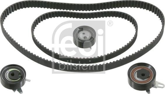 Febi Bilstein 24769 - Комплект зубчатого ремня ГРМ autospares.lv