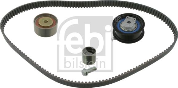 Febi Bilstein 24764 - Комплект зубчатого ремня ГРМ autospares.lv