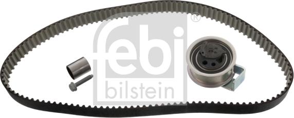 Febi Bilstein 24706 - Комплект зубчатого ремня ГРМ autospares.lv